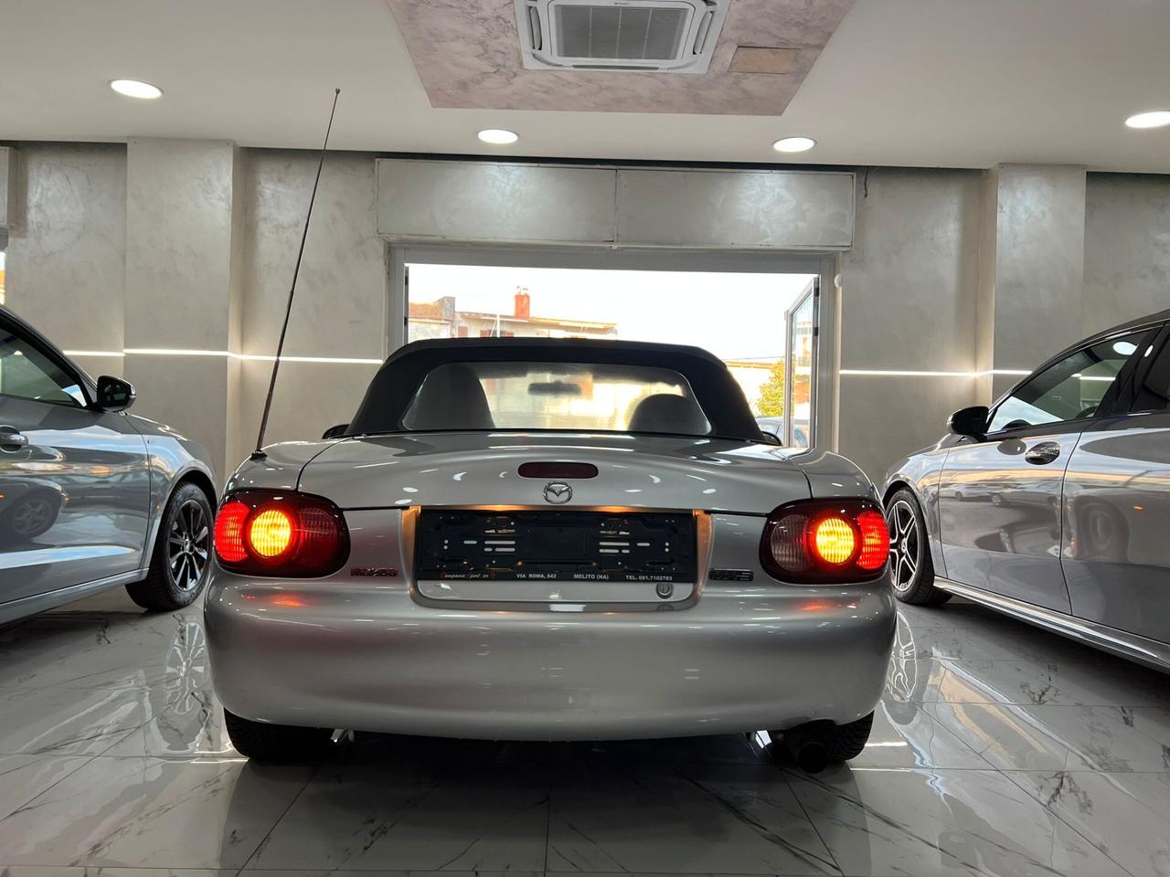 Mazda MX-5 1.6 Roadster - VERO CONSERVATO