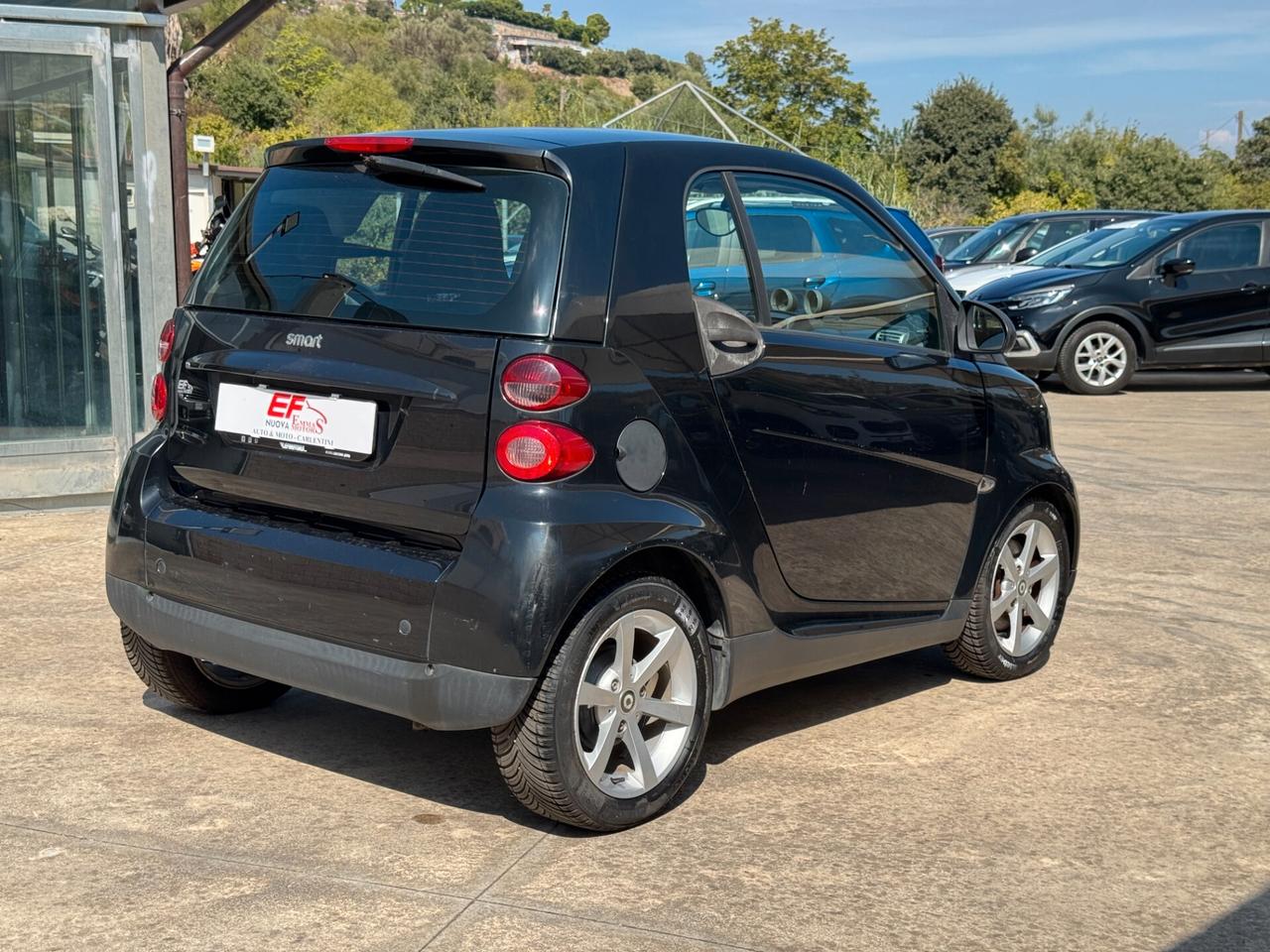 Smart ForTwo 1000 52 kW coupé passion