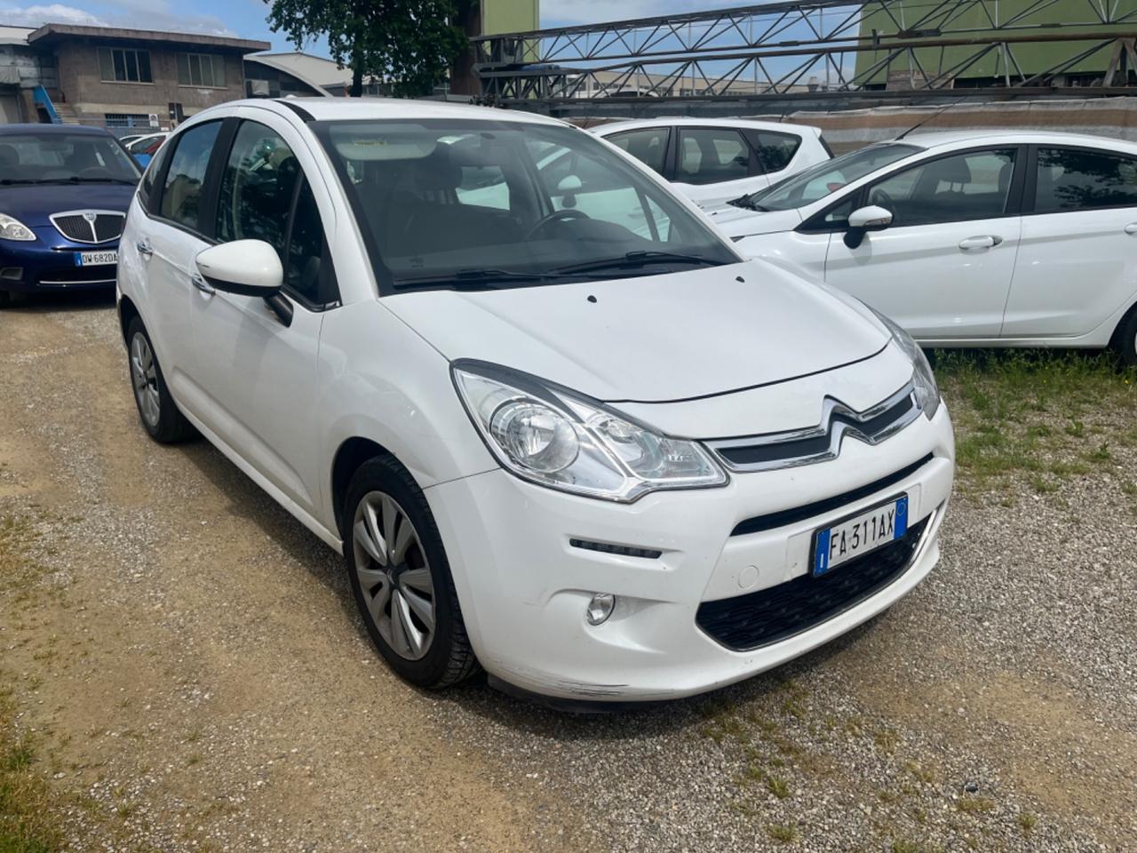 Citroen C3 PureTech 82 Exclusive