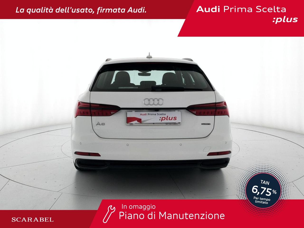 Audi A6 avant 50 3.0 tdi mhev business sport quattro tiptronic