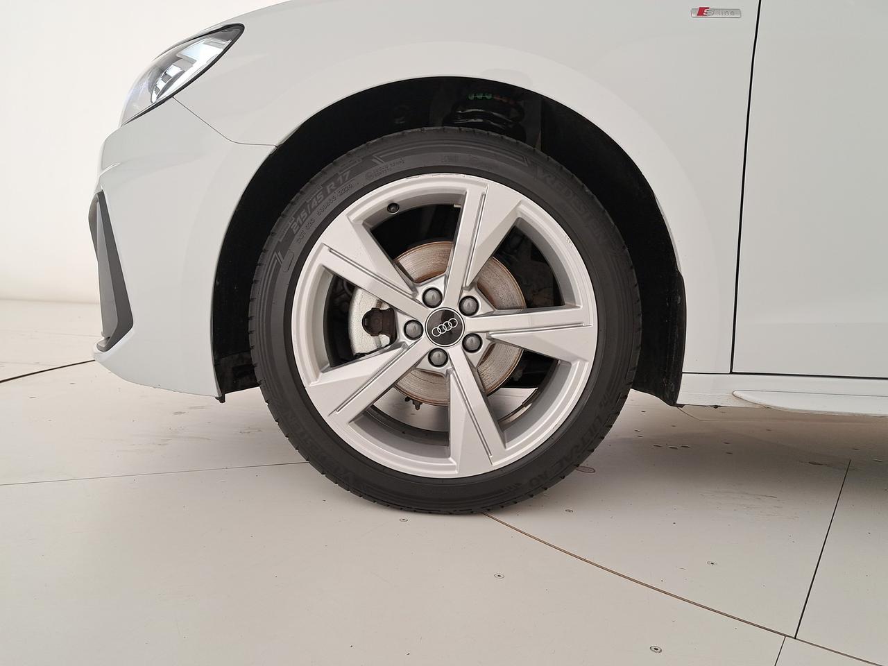 Audi A1 sportback 35 1.5 tfsi s line edition s-tronic