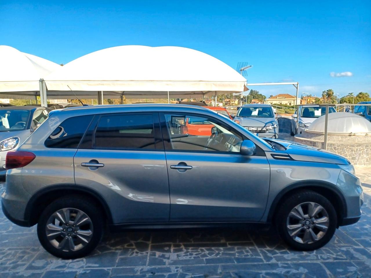 Suzuki Vitara 1.0 Boosterjet 4WD AllGrip Katana