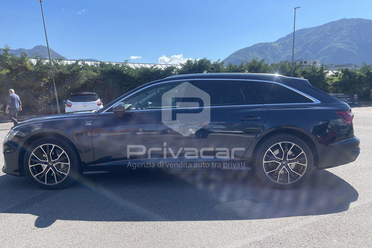 AUDI A6 Avant 50 3.0 TDI quattro tiptronic Business Plus
