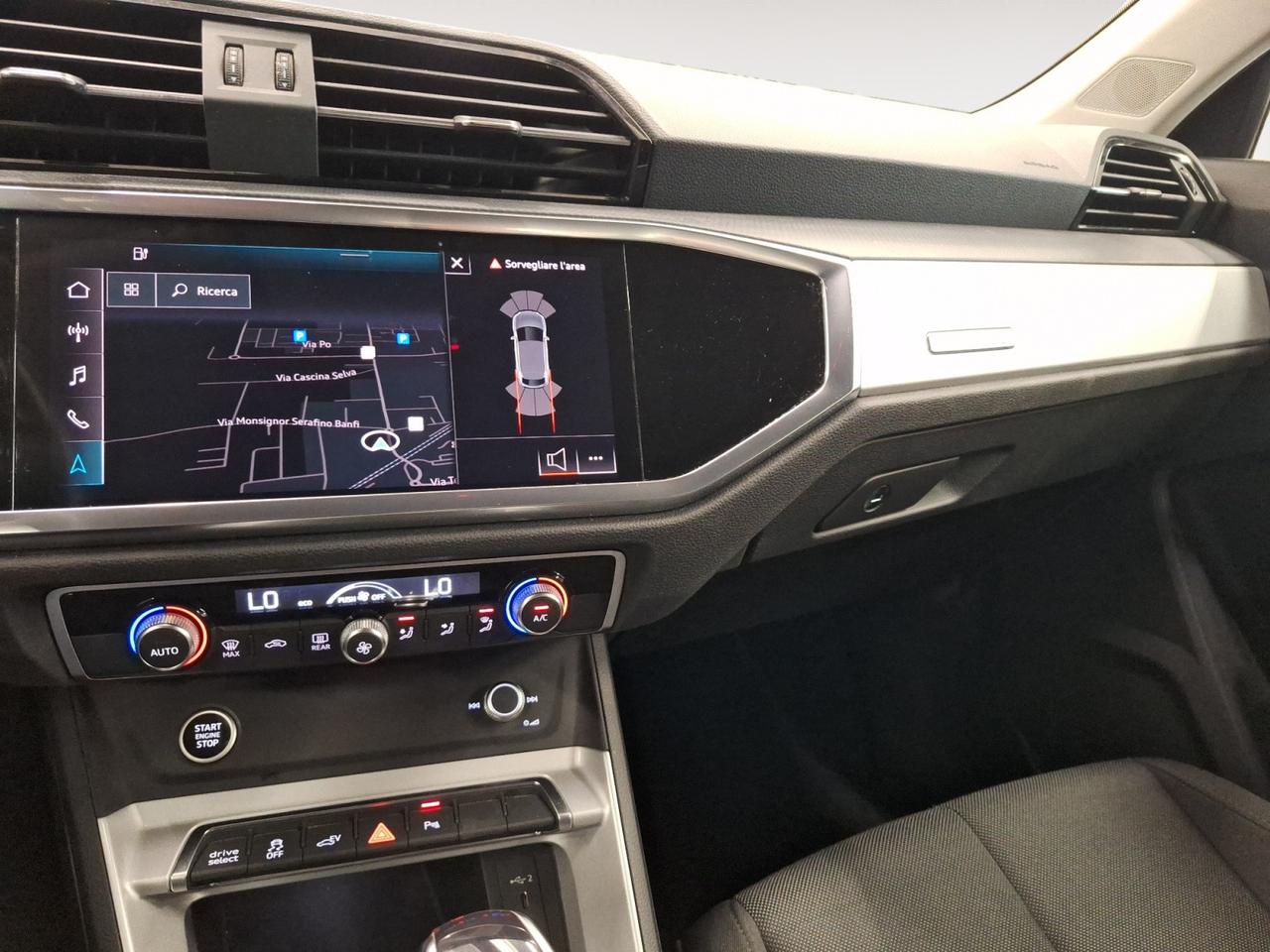 Audi Q3 Sportback 45 1.4 tfsi e Business Plus s-tronic