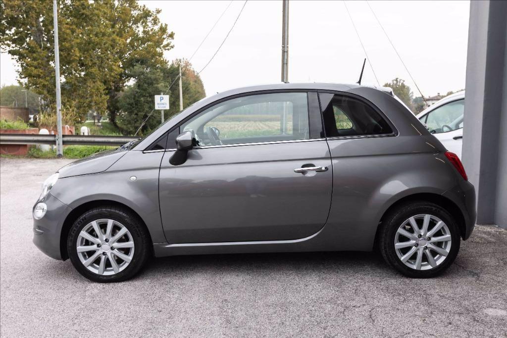 FIAT 500 1.2 Lounge 69cv del 2018