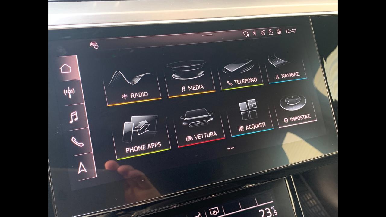 Audi E-TRON 265