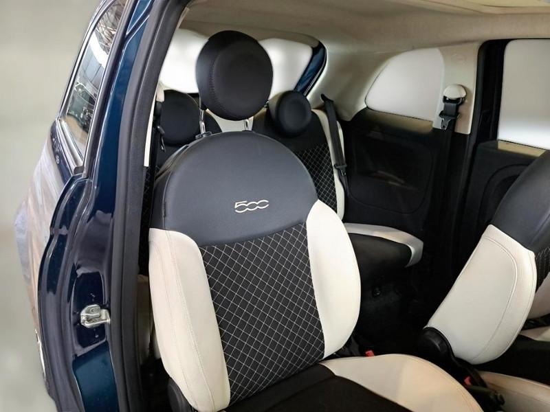FIAT 500 1.0 70cv Ibrido Dolcevita
