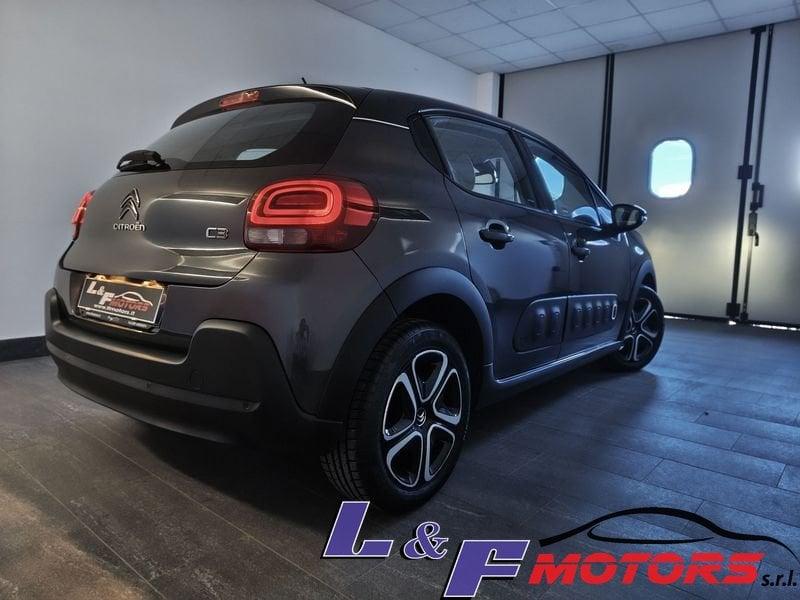 Citroën C3 C3 1.2 Shine 82cv