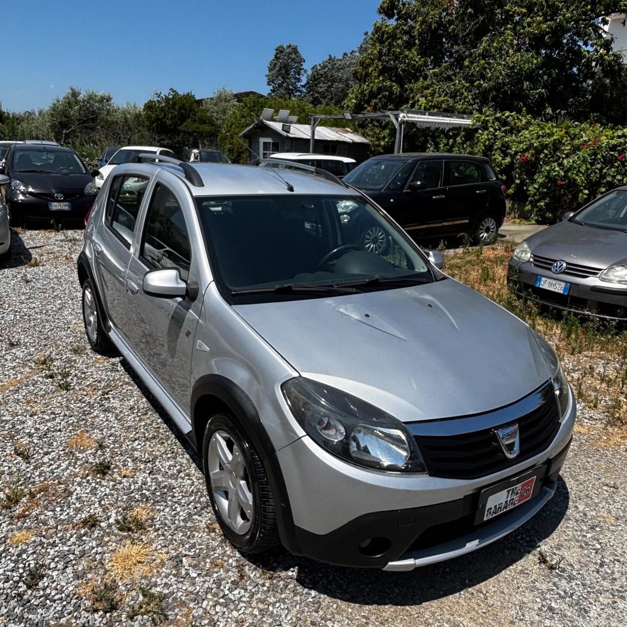 Dacia Sandero Stepway 1.5 dCi 90CV