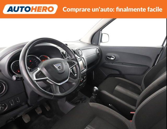DACIA Lodgy 1.5 dCi 8V 110CV Start&Stop 7 posti Serie Speciale