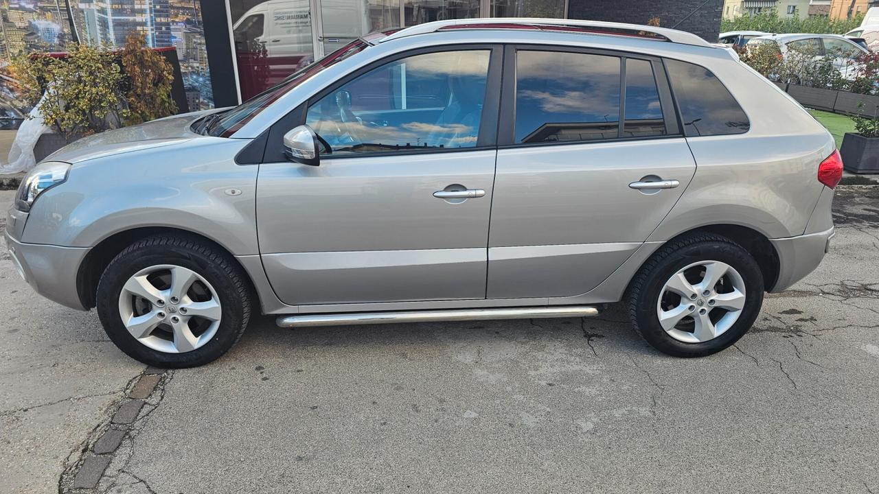 Renault Koleos 2.0 dCi 175CV 4X4 Carving Cup