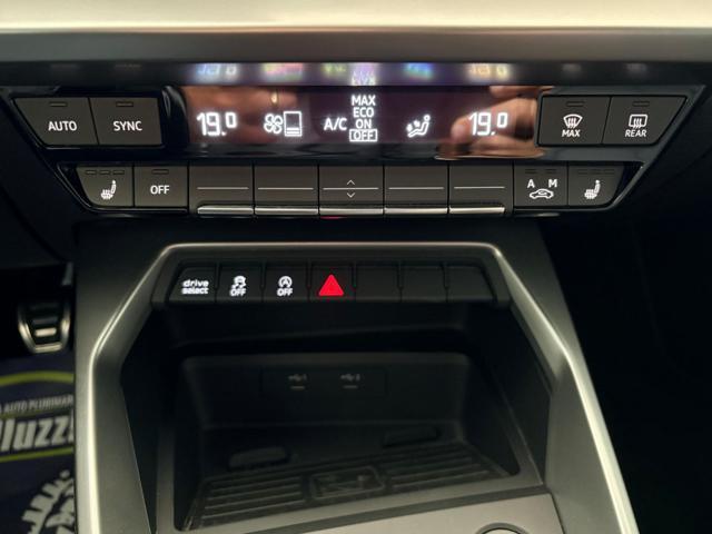 AUDI A3 Sportback 35 TFSI S line MATRIX VIRTUAL B&O ACC