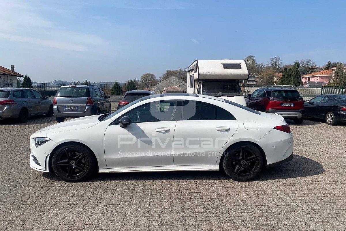 MERCEDES CLA 200 d Automatic Premium