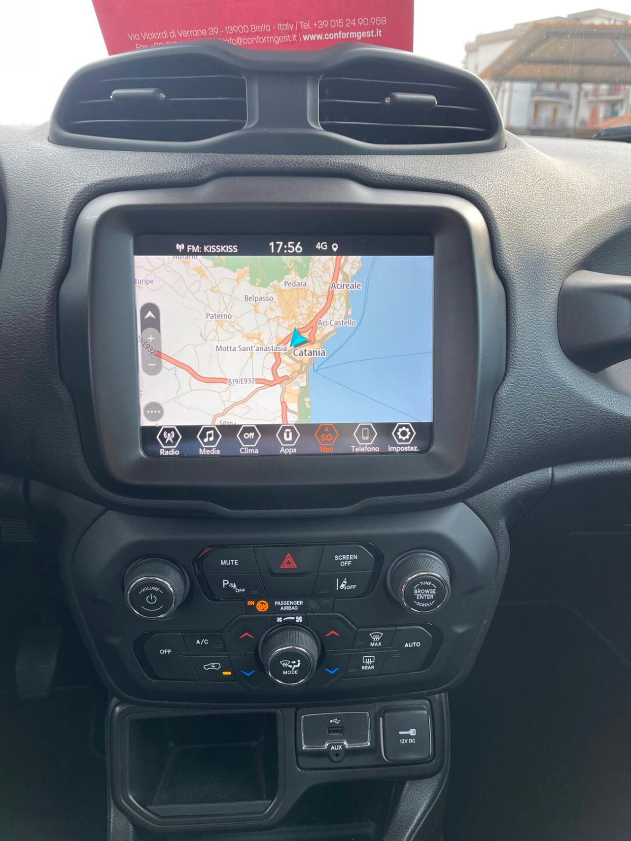 Jeep Renegade 1.6 Mjt 130 CV Limited - 2022