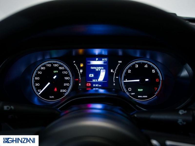 FIAT Tipo 1.5 Hybrid DCT 5 porte