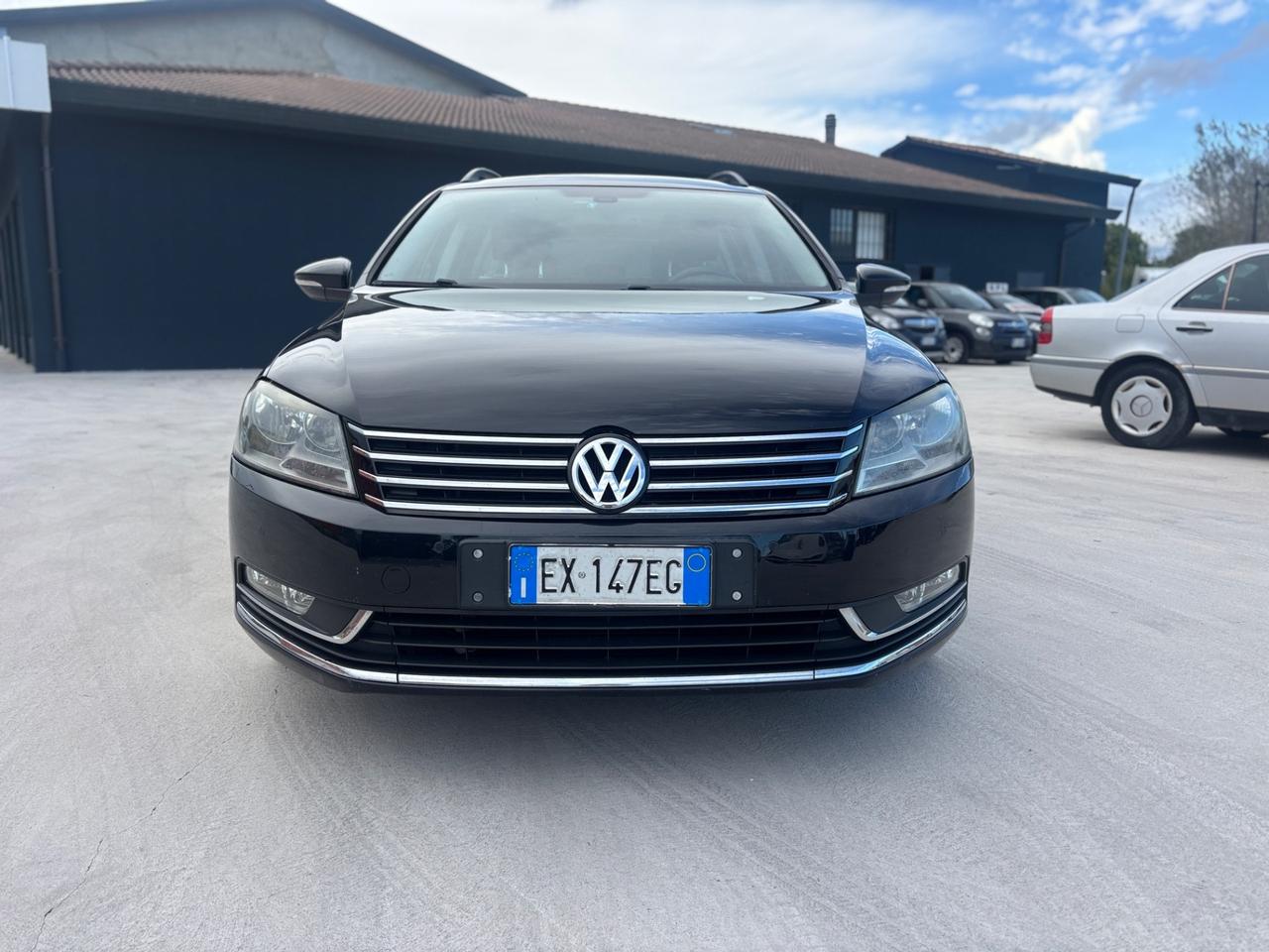 Volkswagen Passat Var. 2.0 TDI DSG Comfort. BM.Tech