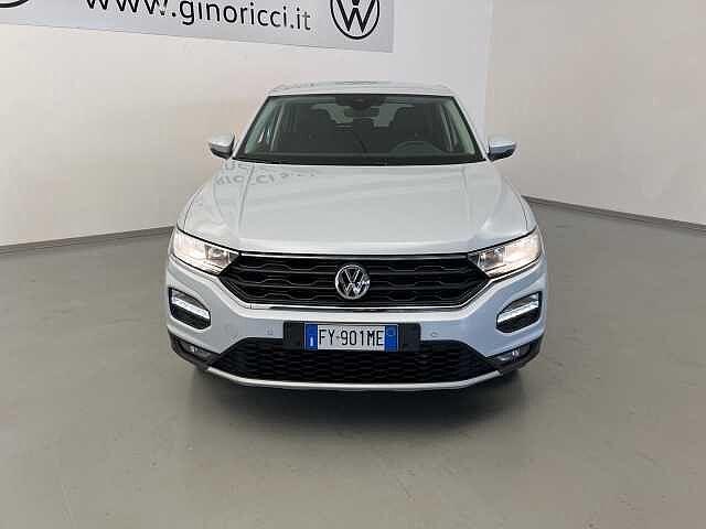 Volkswagen T-Roc 2.0 TDI SCR DSG Business BlueMotion Technology