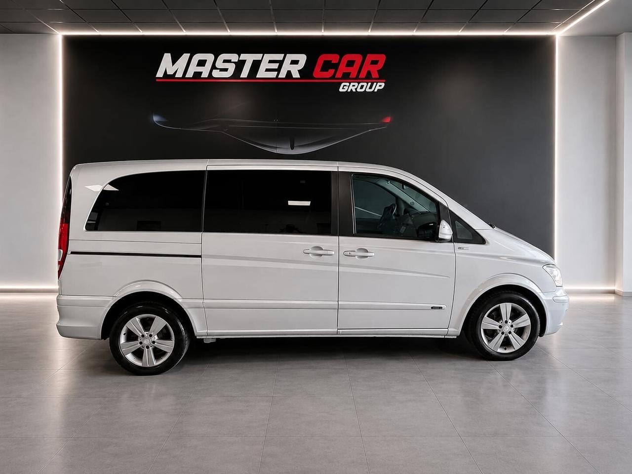 Mercedes-benz Viano 3.0 CDI Avantgarde Edition 125