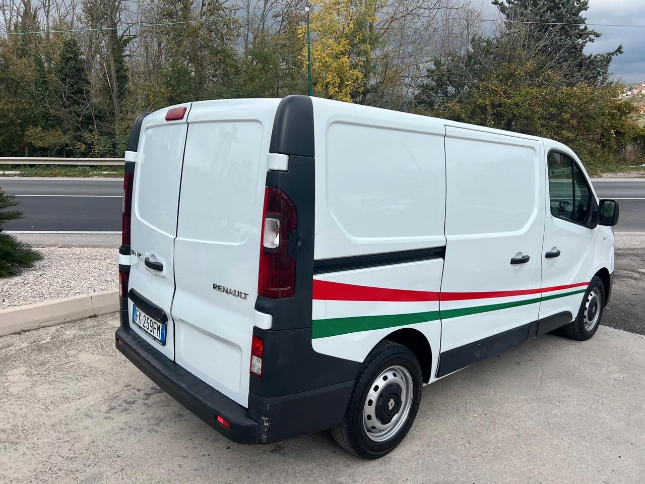 Renault Trafic 1.6 dCi 125CV ENERGY