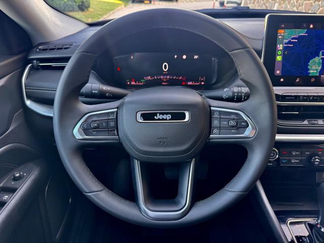 JEEP Compass 1.5 130CV MHEV E-HYBRID+CERCHI BLACK+R.CAMERA