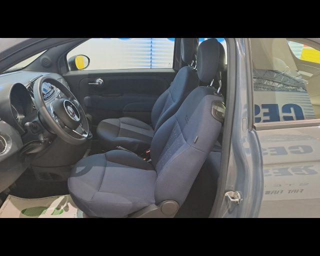 FIAT 500C 1.0 hybrid 70cv CULT