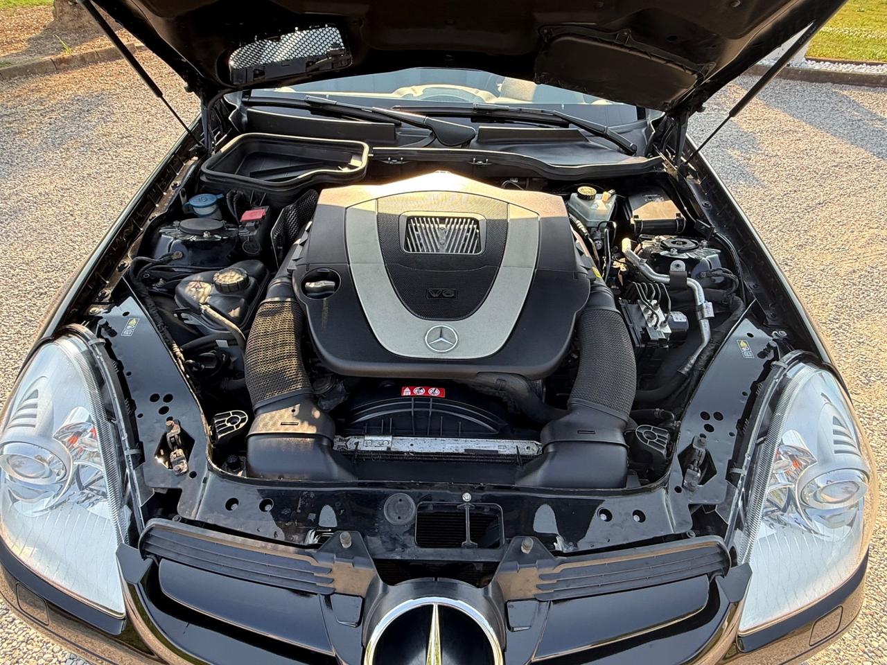 Mercedes-benz SLK 280 cat Sport