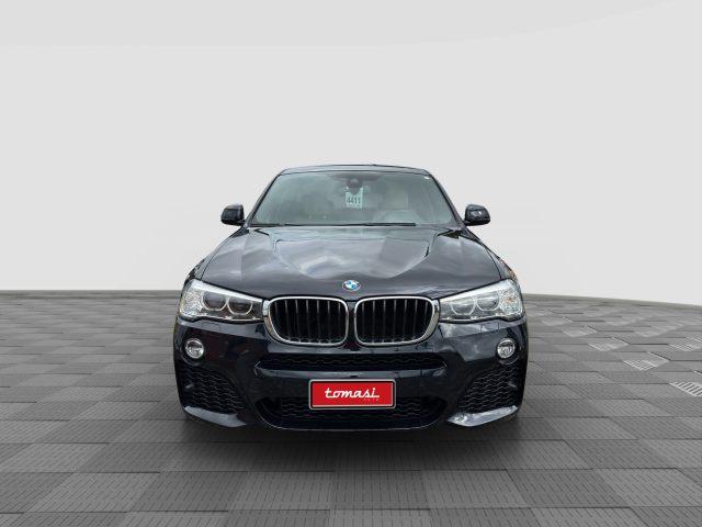 BMW X4 X4 xDrive20d Msport