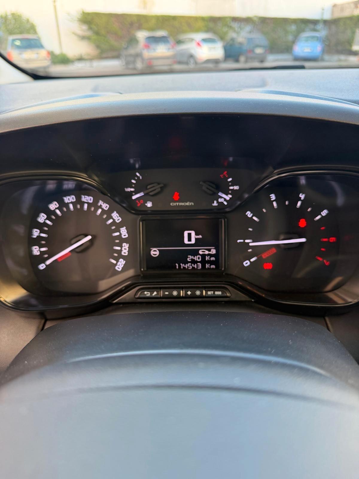 Citroen C3 Aircross BlueHDi 110 S&S Feel