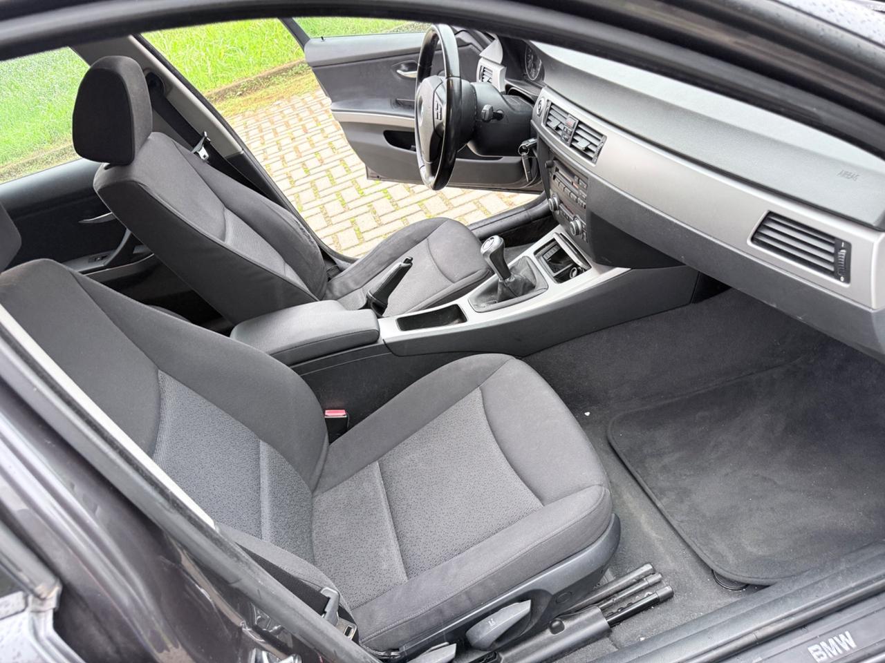 Bmw 320 320d cat Touring MSport