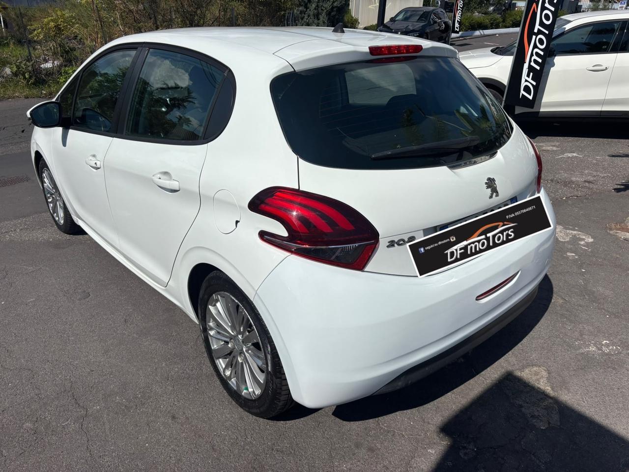 Peugeot 208 BlueHDi 75 -2017