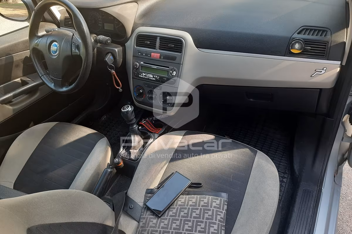 FIAT Grande Punto 1.3 MJT 90 CV 5 porte Dynamic
