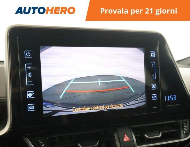 TOYOTA C-HR 1.8 Hybrid E-CVT Lounge