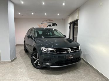 Volkswagen Tiguan 2.0 TDI SCR 4MOTION Sport BlueMotion Technology