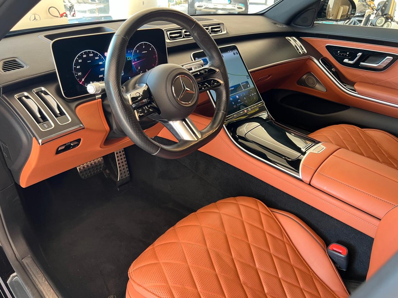 Mercedes-benz S 350 d Premium Plus 4Matic IVA Esposta