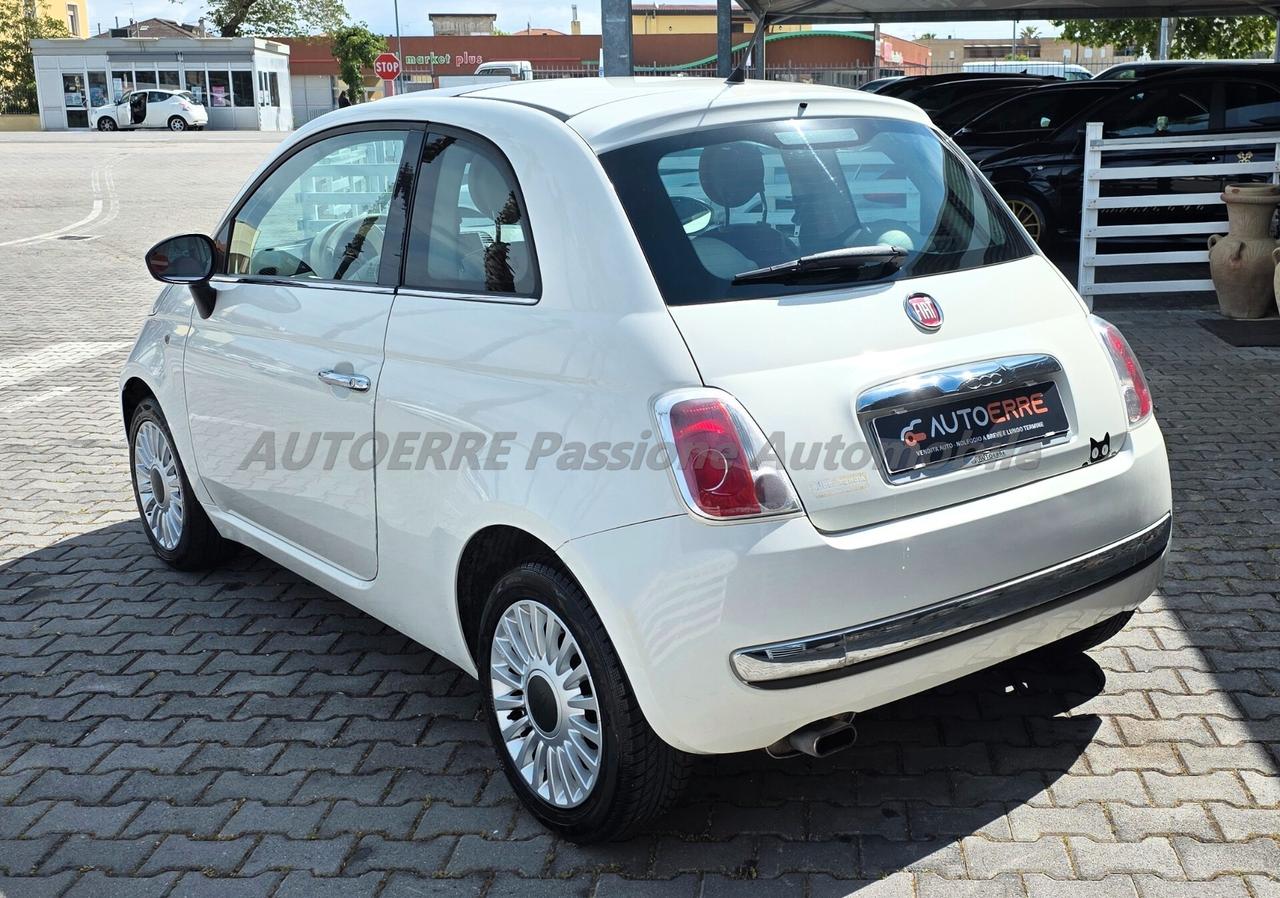 Fiat 500 1.2 by DIESEL