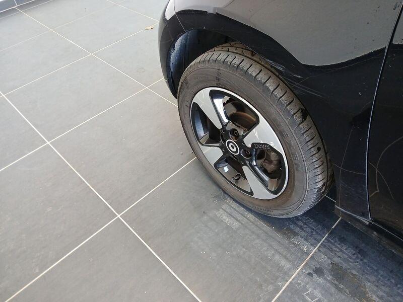 smart forfour II 2015 1.0 Passion 71cv twinamic my18