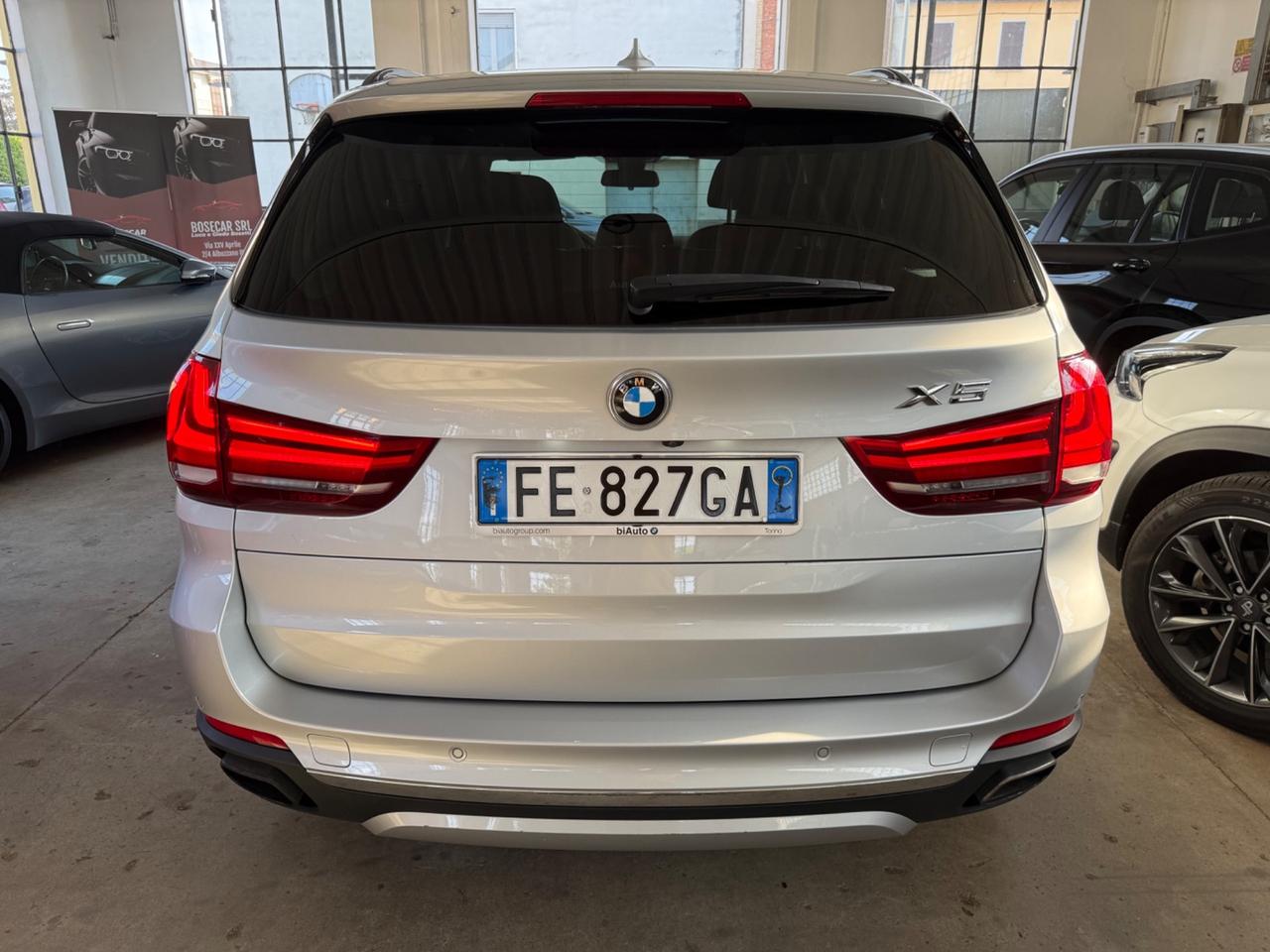Bmw X5 xDrive40e iPerformance Luxury