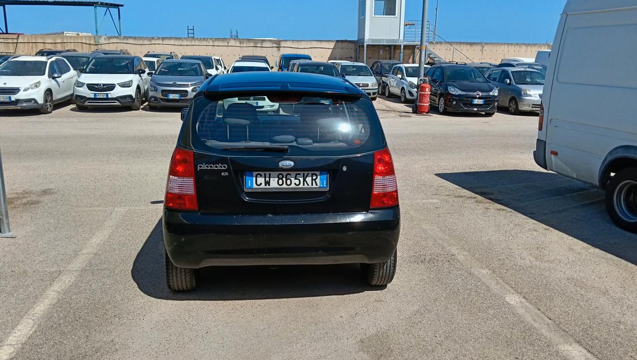 KIA PICANTO 1.0 BENZ-2005