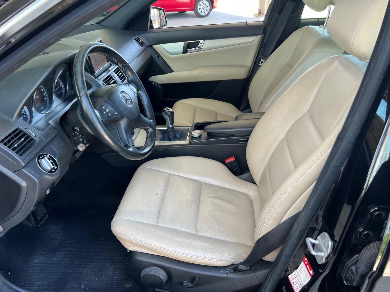 Mercedes-benz C 220 CDI S.W. Avantgarde FINANZIABILE