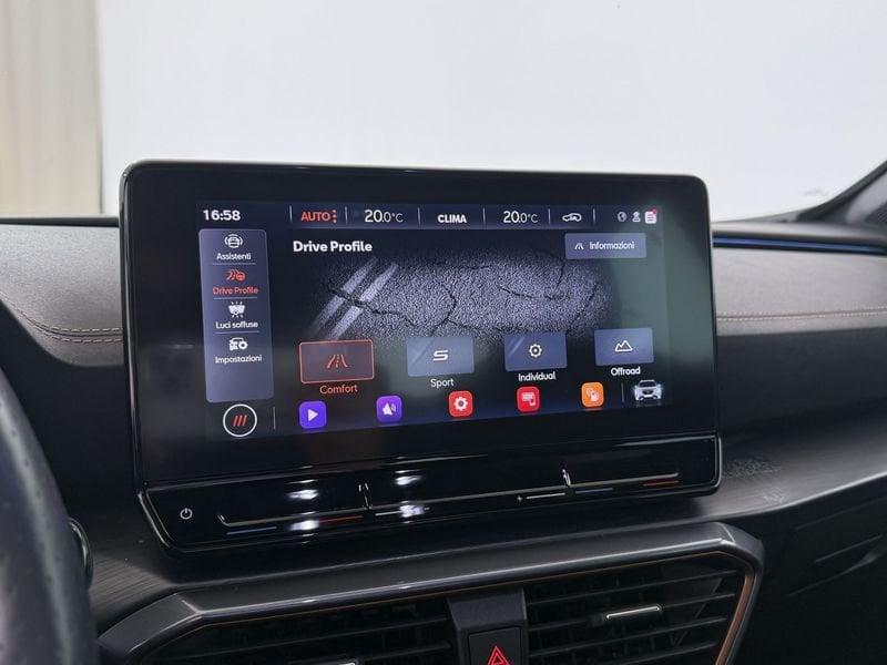 CUPRA Formentor 2.0 TDI 4Drive DSG