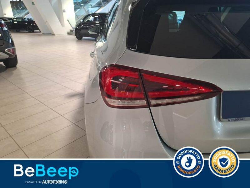 Mercedes-Benz Classe A A 250 E PHEV (EQ-POWER) PREMIUM AUTO