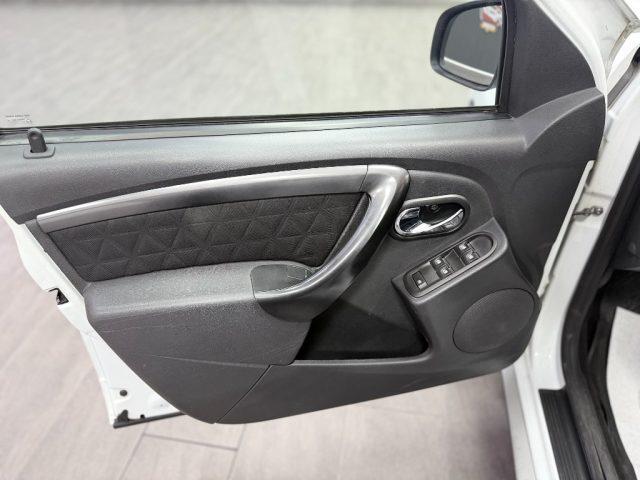DACIA Duster 1.6 110CV 4x2 GPL Serie Limitata Trasversale