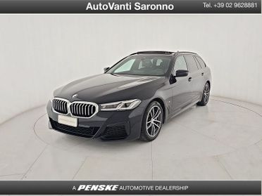 BMW Serie 5 530d xDrive Touring Msport