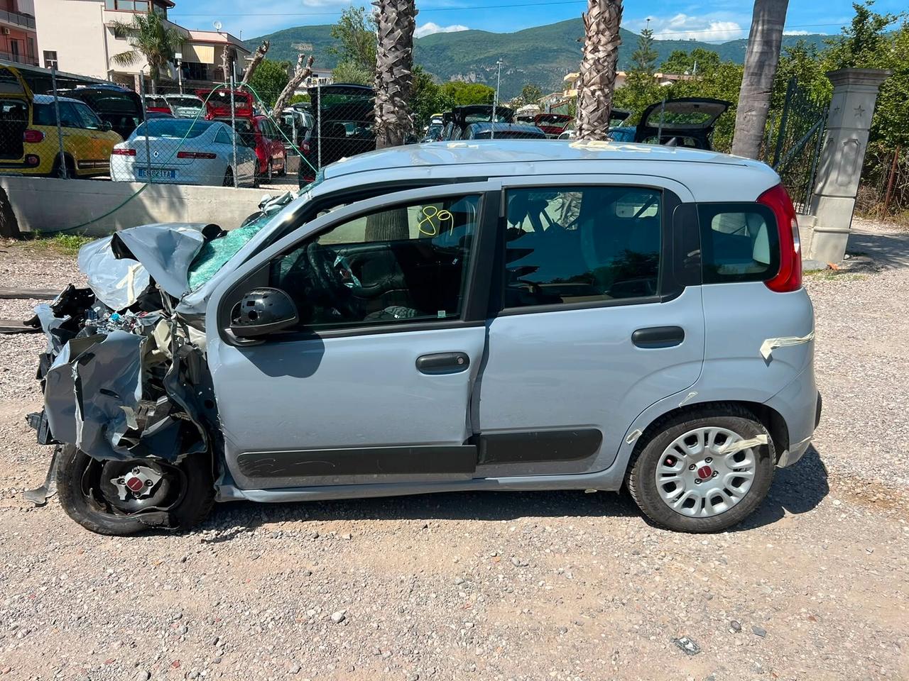 Fiat Panda 1.2 Easy