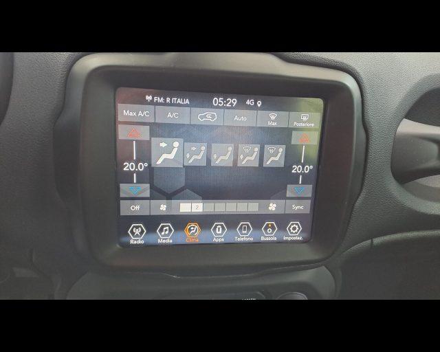 JEEP Renegade 1.6 mjt 130cv Limited 2wd