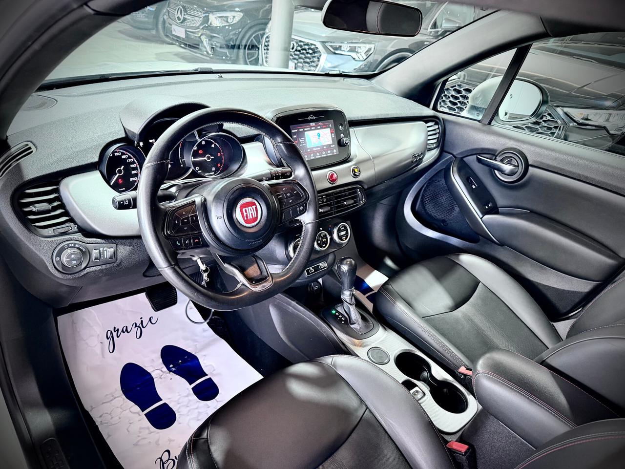 Fiat 500X 1.6 MJT 120CV DCT Sport