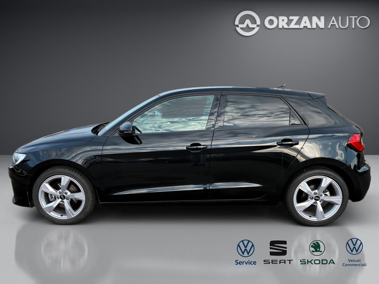 Audi A1 SPB 30 TFSI Admired Advanced CELL VENDITE 3491558563 OPPURE 3478673115