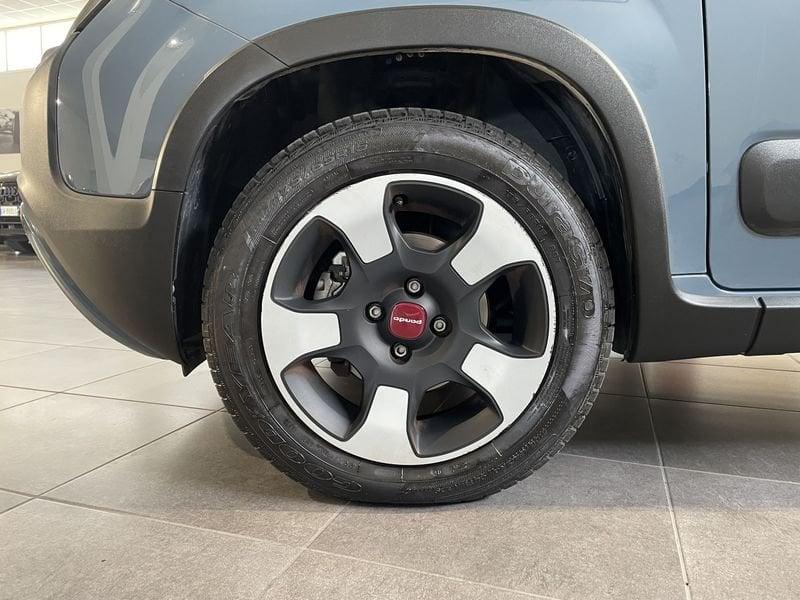 FIAT Panda Cross 1.0 FireFly S&S Hybrid
