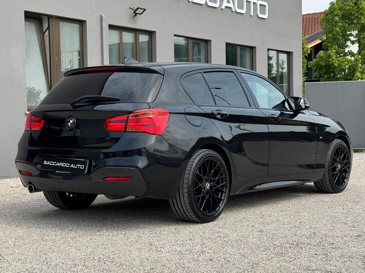 Bmw 118 d 5p xDrive Msport F20 | PREZZO PROMO