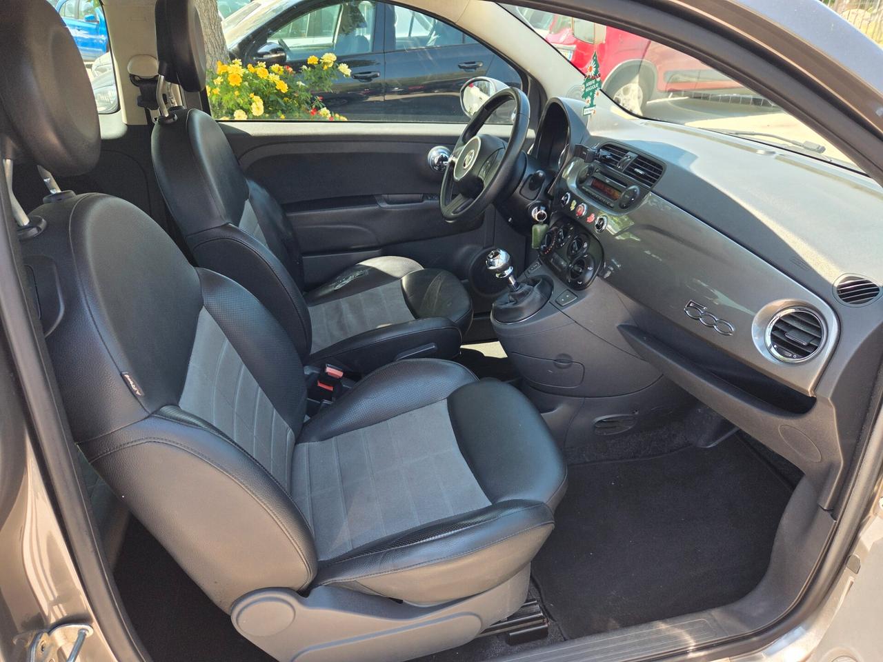 Fiat 500 1.2 BENZINA 69 CV - 2010 - PERFETTA